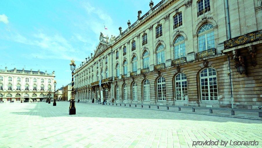 Appart'City Classic Nancy Konforlar fotoğraf