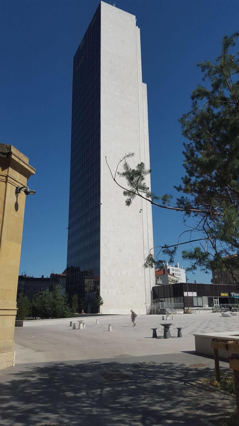 Appart'City Classic Nancy Dış mekan fotoğraf
