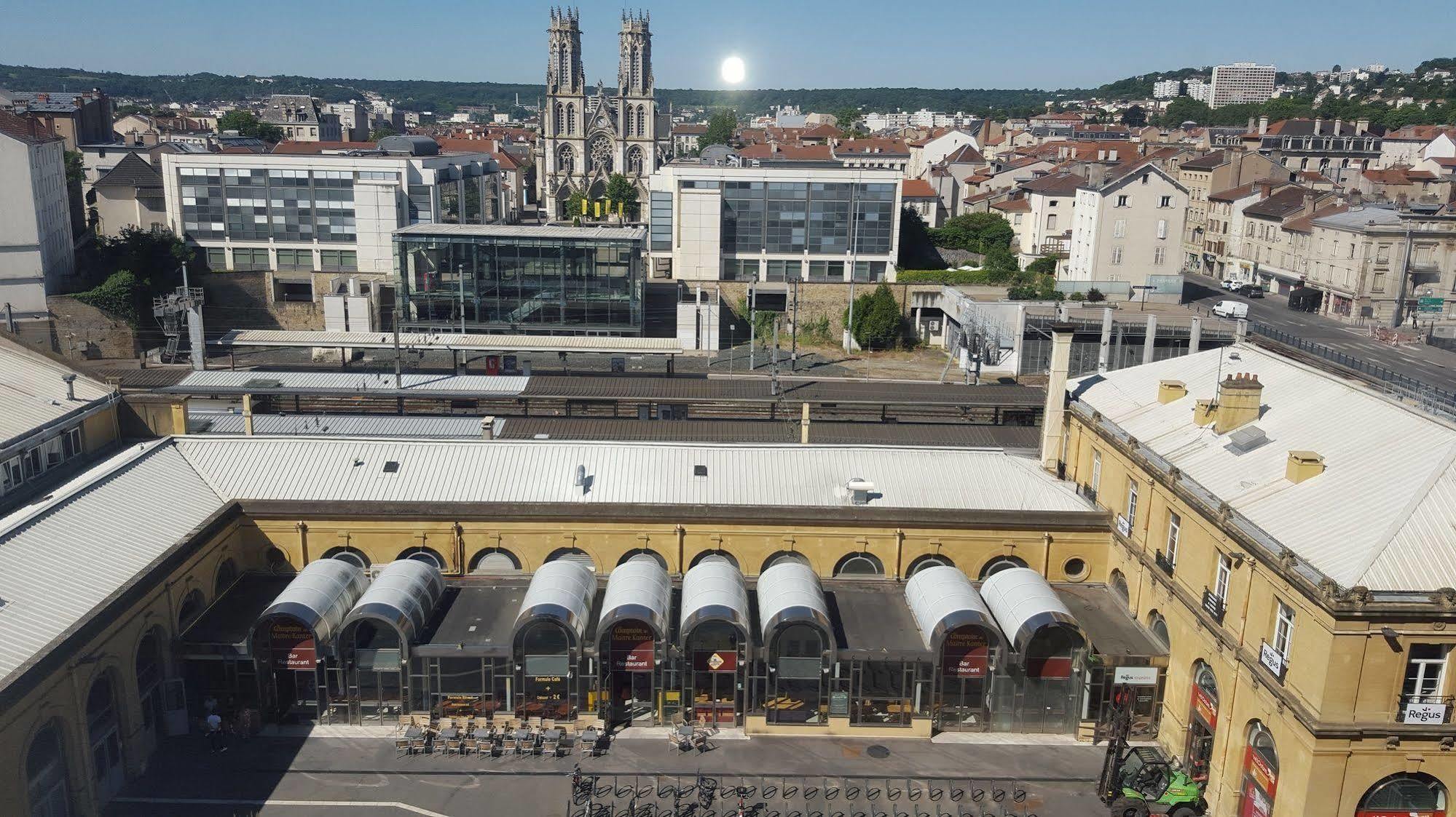 Appart'City Classic Nancy Dış mekan fotoğraf