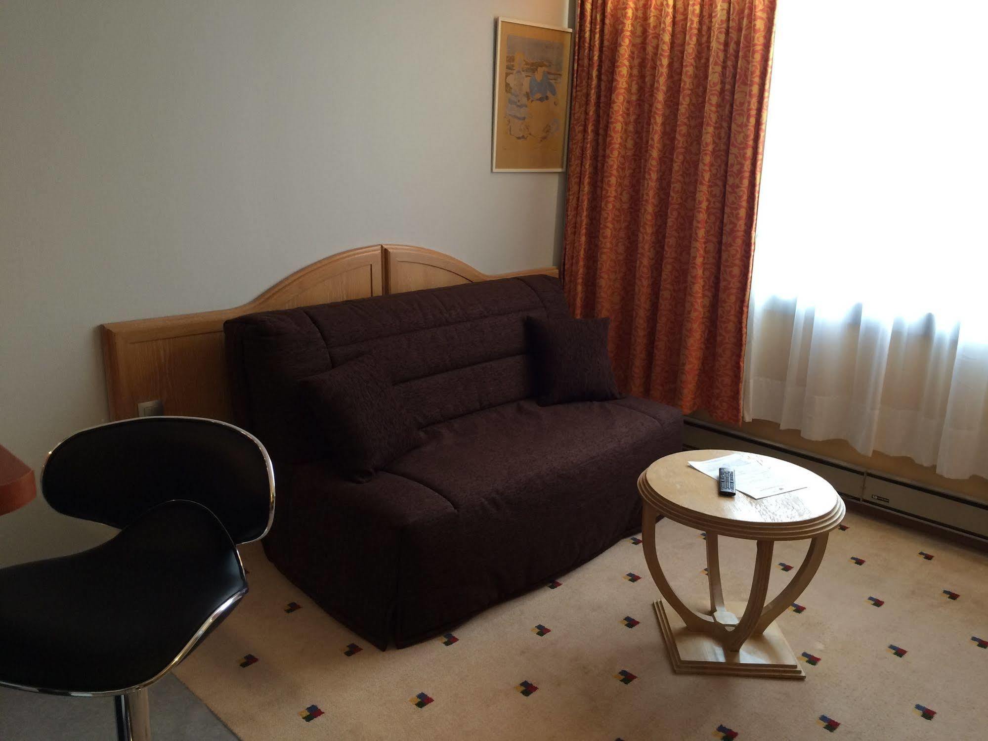 Appart'City Classic Nancy Dış mekan fotoğraf