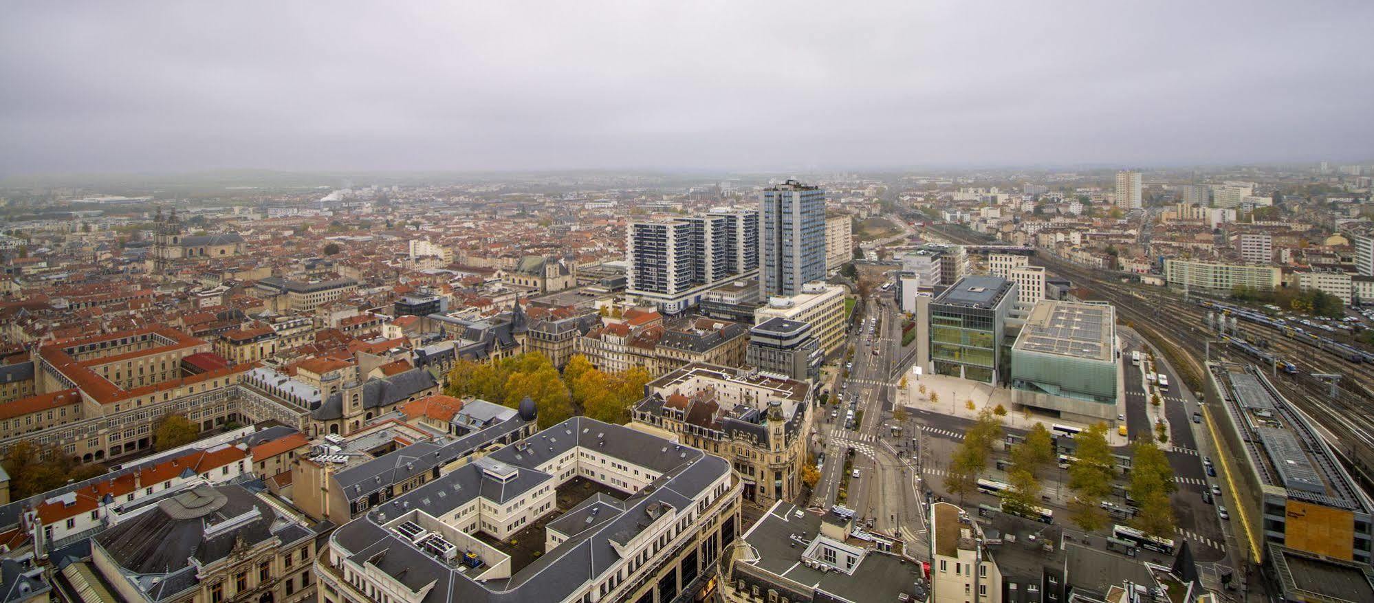 Appart'City Classic Nancy Dış mekan fotoğraf
