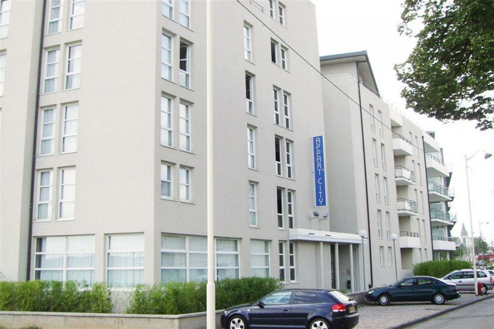 Appart'City Classic Nancy Dış mekan fotoğraf